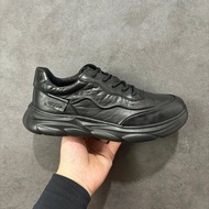 [Guangdong Pure Original Version] Ecco/Ecco Biom Aex M Leather Series 25 New Style Comfortable All-M