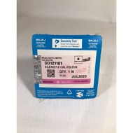 Oil Filter CT150,Wind125,CT100,YTX125 Kwasaki Parts DD121181