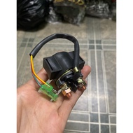 Motorcycle starter Relay / Dream starter Relay, round starter Relay