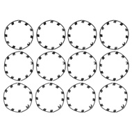 21 Inch Wheel Rim Protector Guard Scratch Resistant Hubcap Rim Patch Replacement For Tesla Model Y P