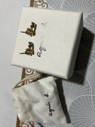 agnès b. 耳環