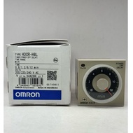 Shop Fast Delivery H3CR-H8L 220VAC 0.6/ 1.2/6/12 Minutes 0mr0n Timer 0mr0n Another High Quality Stan