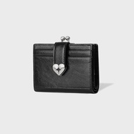 FENNEC Crinkle Hearty Frame Bridge Wallet 1Color