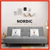 Modern Multifunctional Sofa Bed with 2 Seater / 3 Seater /4 Seater | 3 Seater Sofa bed