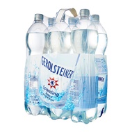 Gerolsteiner Sparkling Natural Mineral Water Case