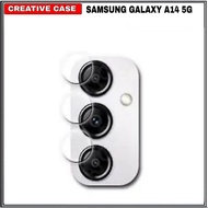 Tempered Glass SAMSUNG GALAXY A14 5G CameraScreen Protector - SAMSUNG A14 5G, CLEAR