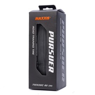 MAXXIS PURSUER 700C ROAD BIKE TIRE ULTRA LIGHT SPORT LEVEL CLINCHER TYRE 700X23C 700X25C 700X28C 700