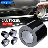 【FY】  3m 5m 7m 10m Vinyl Car Body Protective Film for Door Edge & Window Trim Scratch Resistant Prot