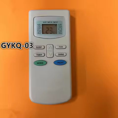 New l For TCL GYKQ-03 CA24001 GYKQ-05/10E GYKQ-11E Controller Air Conditioner Air Conditioner Remote