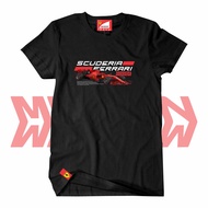 🔥Hot Selling: Fans Edition Scuderia Ferrari F1 Racing Team T-shirt🔥