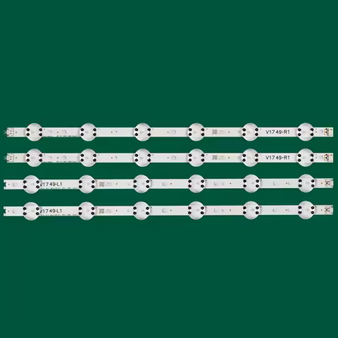 New LED Backlight strip For 49UJ654V 49UJ652T 49UJ6520 49UJ654V-TD 49UJ6620 49UJ6680 49UJ6600 49UJ65