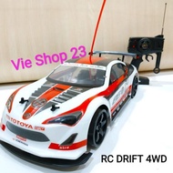 ada RC Drift 1:10 Mobil Drift Vmax Turbo 4WD Drift Racing Best Seller
