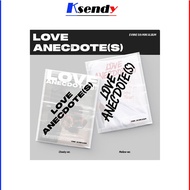 EVNNE 5th Mini Album [ LOVE ANECDOTE(S) ]
