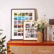 Sunshine diy Gift Jiugongge Wedding Table Photo Frame Hanging Photo Birthday M Kanko Kanko Kanko Kan