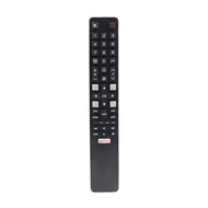 Remote Control RC802N For TCL Smart TV Netflix U43P6046 U49P6046 U65P6046