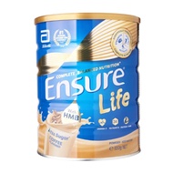 Abbott Ensure Gold Hmb Ready-To-Drink Liquid - Vanilla (4 X 220 ML)/Abbott Ensure Life Hmb Adult Nutrition - Coffee 850G