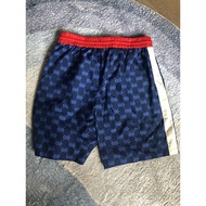 ED Hardy Tiger Head Embroidered Short - Woven Smooth Fabric Casual Breathable Men Women Summer