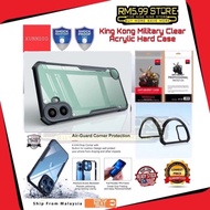 Nothing CMF Phone 1 2a/2a Plus King Kong Shock Proof Xunddd Military Airbag Hard Case
