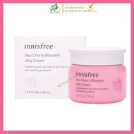 Innisfree Skin Whitening Cream, Cherry Blossom Skin Tone Lifting Cream 50ml - Ha My Cosmetics