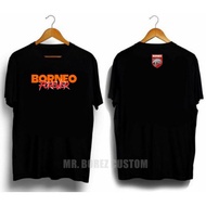 Borneo Forever Premium T-shirt Borneo Fans/ Men's T-shirt/ Women's Top/ Unisex Shirt/ Cool Borneo T-