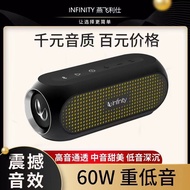 Yanfeilishi Bluetooth Speaker Subwoofer Speaker Subwoofer Mini Home Yanfeilishi Bluetooth Speaker No