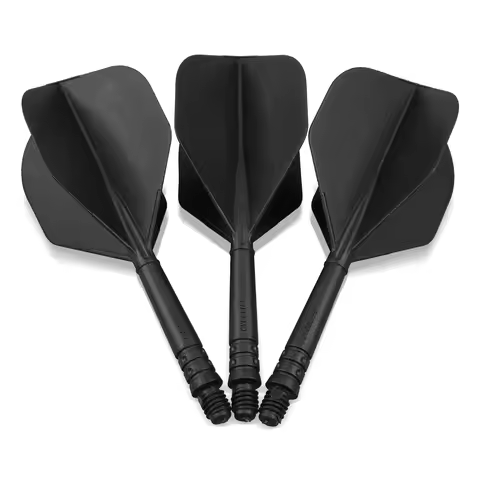CyeeLife Professional Dart Flights and Shafts 2BA ,CyeeLife New Dart accessories kit,Durable&Not eas