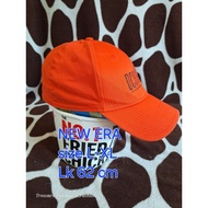 NEW ERA Hat 39 THIRTY Baseball Built Up Men'sORANGE
