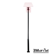 สปอร์ตไลท์โซล่าเซลล์ ไฟโซล่าเซลล์ มาพร้อมวงจรปิดในตัว 1080P กล้อง 2 ล้านพิกเซล สว่างยาวนาน 16 ชม. Ra