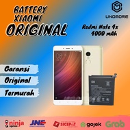 Baterai Battery Batre Batrai Xiaomi Redmi Note 4x Snapdragon BN43