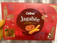 Jagabee鮑魚味薯條 期間限定