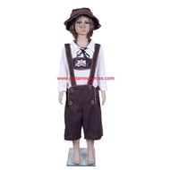 READY STOCK Cosplay Children Kids Shepherd Farmer Villager Costume Story Book Character Costume Germ