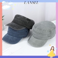 LA Hat Men Women Anti-UV Fishing Peaked cap