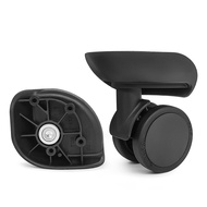 Crash baggage Luggage Wheel Replacement Trolley Suitcase Suitcase Wheel Accessories T12B Universal W