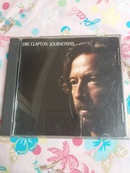 德版 ERIC CLAPTON JOURNEYMAN CD 舊版1989年