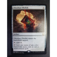 Obsidian Obelisk(DMC)MTG