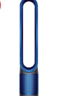 戴森 Dyson Pure Cool Link TP03 智能空氣淨化直立式無葉風扇 鐵藍色 香港行貨