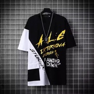 DNS7 Men's Distro Short Sleeve Falls T-Shirt Cool