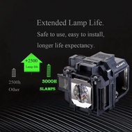 High Quality ELPLP88 Projector Lamp Bulb for Epson PowerLite S27 EB-S04 EB-945H EB-955WH EB-965H EB-