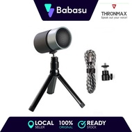 THRONMAX PULSE M8 Noise Cancelling Streaming 96Khz USB Condenser Microphone