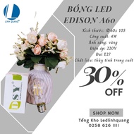 Edison led light bulb 4w A60