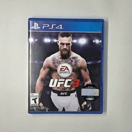 BD PS4 UFC 3