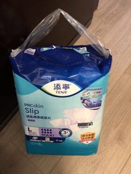 添寧 TENA PROskin Slip 夜用成人紙尿片 L 碼