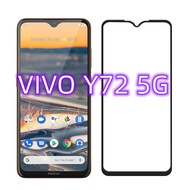 20D Diamond Grade 9H Tempered Film Vivo Y72 5G Protective Sticker Y72 Y72 Glass