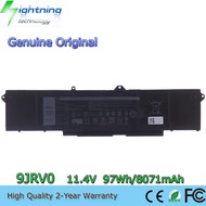 97Wh New 9JRV0 Battery for Latitude 15 5521 5531 Precision 15 3561 3571 Alien ware m17 R5 AMD