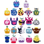 Model Magic Box Fruit Game Box Devil Plush Toy Merchandise Blox Fruits 6mmfruits Hot Sale KD9G