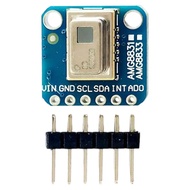 GY-AMG8833 Temperature Sensor Module for Raspberry Pi Thermal Imager Thermometer Module 3-5V Power S