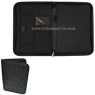 iPad 9.7" / iPad Pro 11" 12.9" 3D 凹凸紋 平板電腦 拉鍊 公文袋 手拿袋 保護袋
