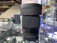 SIGMA 30mm F1.4 DC DN for SONY E 30 mm 大光圈 靚散景