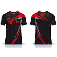 2025 49th Anniversary AKP SKEPTRON Alpha Kappa Rho Full Sublimation 3D Printed T-Shirts