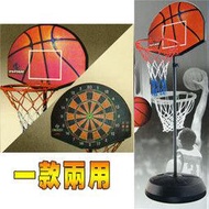 ☉自拍網☉飛標籃球架D005-0146(籃球框.籃框.籃架.籃球板.籃板.運動健身.籃球遊戲台.便宜)
